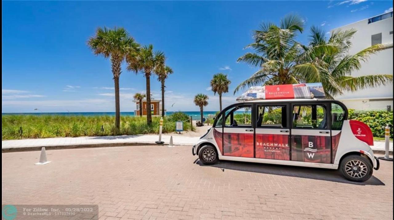 Studio 2Bed Beach Apmt With Amazing Views 30B Hallandale Beach Exterior foto
