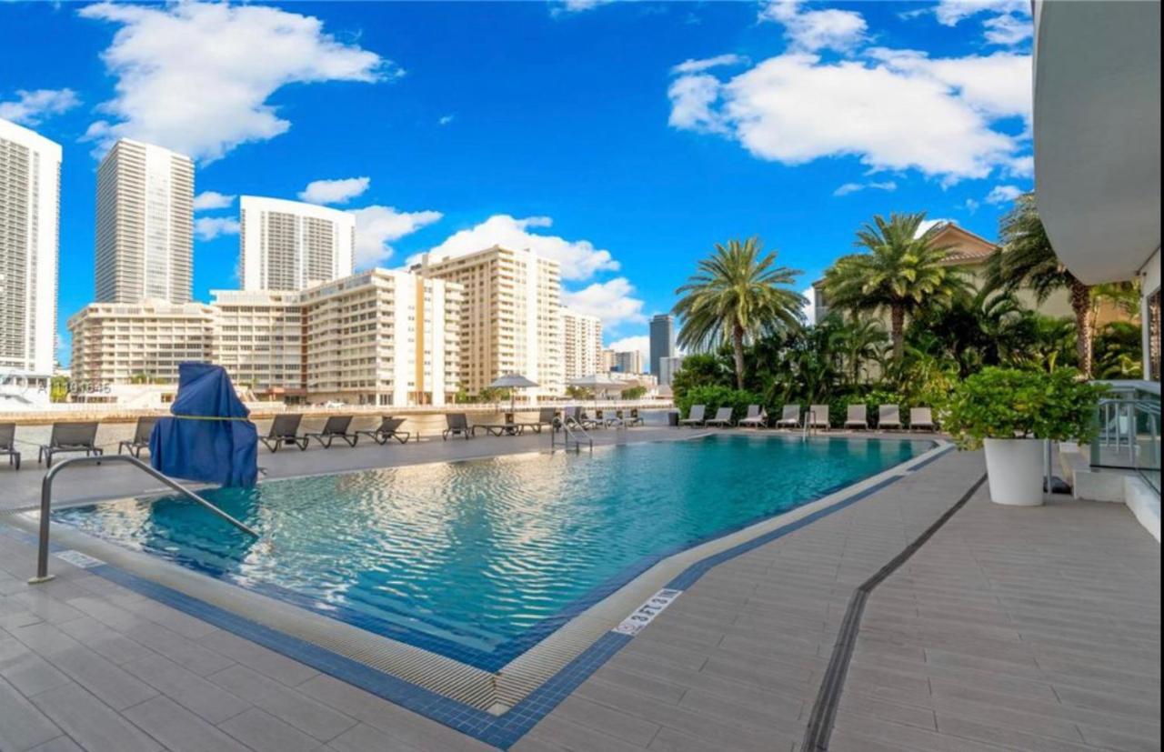 Studio 2Bed Beach Apmt With Amazing Views 30B Hallandale Beach Exterior foto