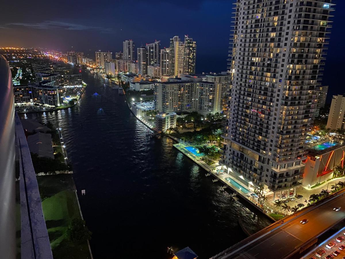 Studio 2Bed Beach Apmt With Amazing Views 30B Hallandale Beach Exterior foto